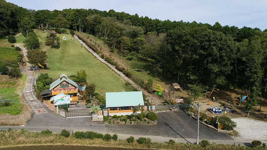 磯山自然教育園