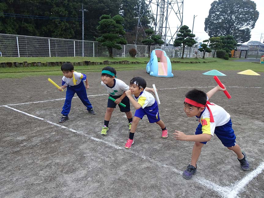 運動会