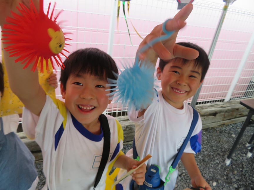 夏祭り